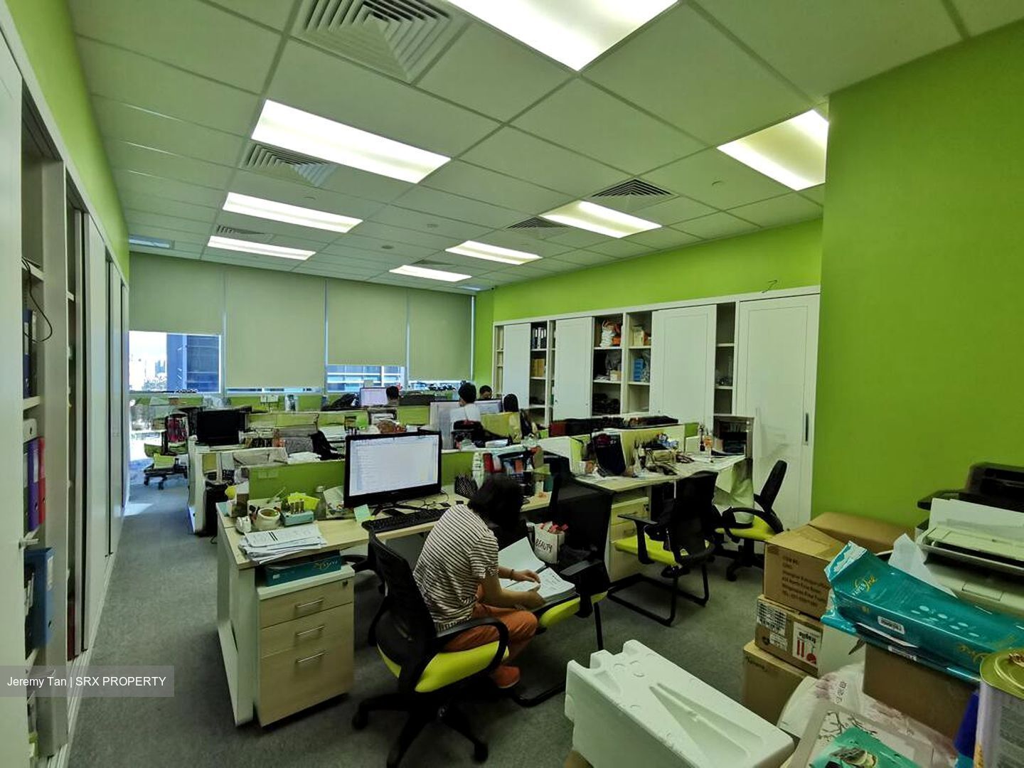 Sbf Center (D1), Office #508480751